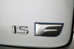 Lexus IS-F 2008 года
